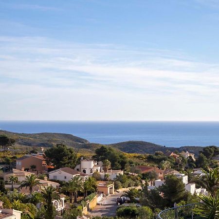 Villa Anastasia Cumbre del Sol Luaran gambar