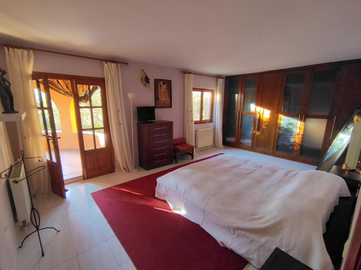 Villa Anastasia Cumbre del Sol Luaran gambar