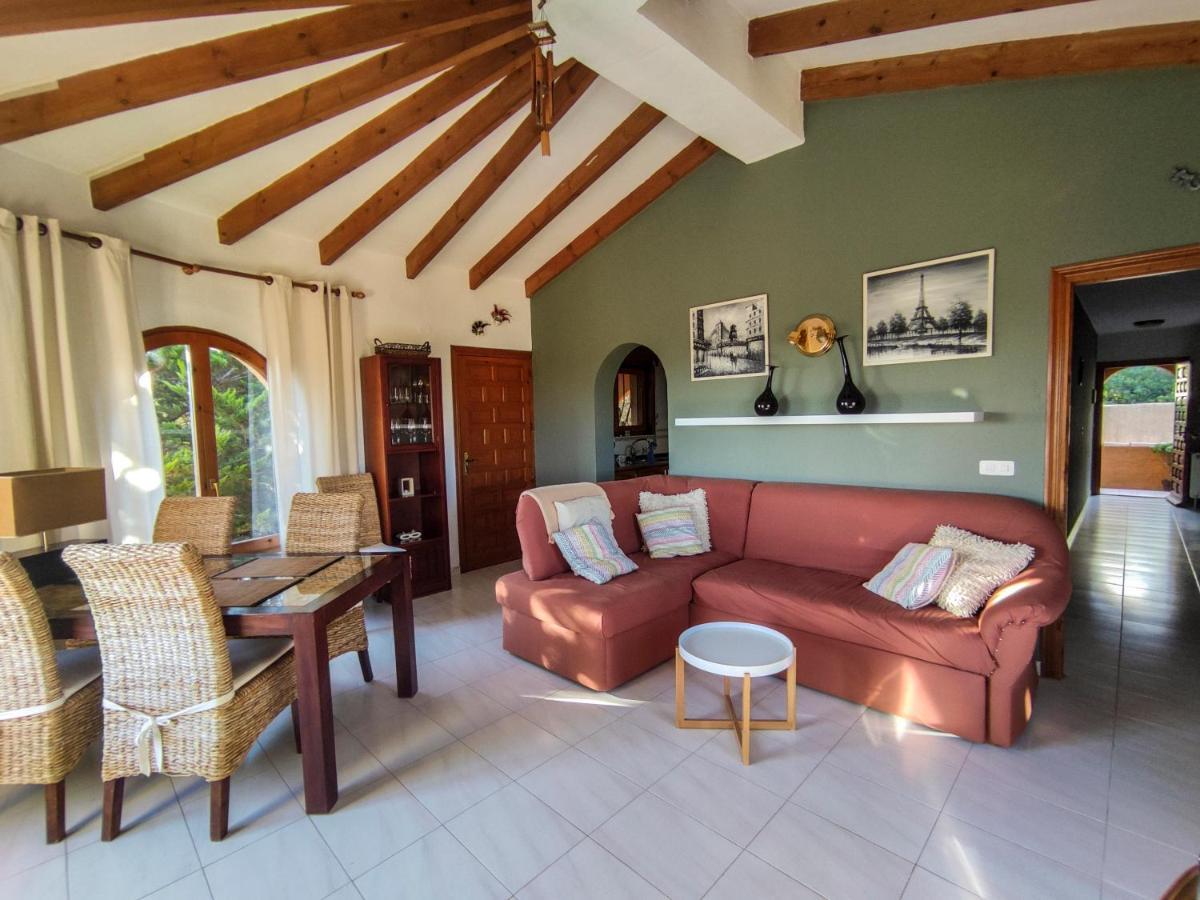 Villa Anastasia Cumbre del Sol Luaran gambar