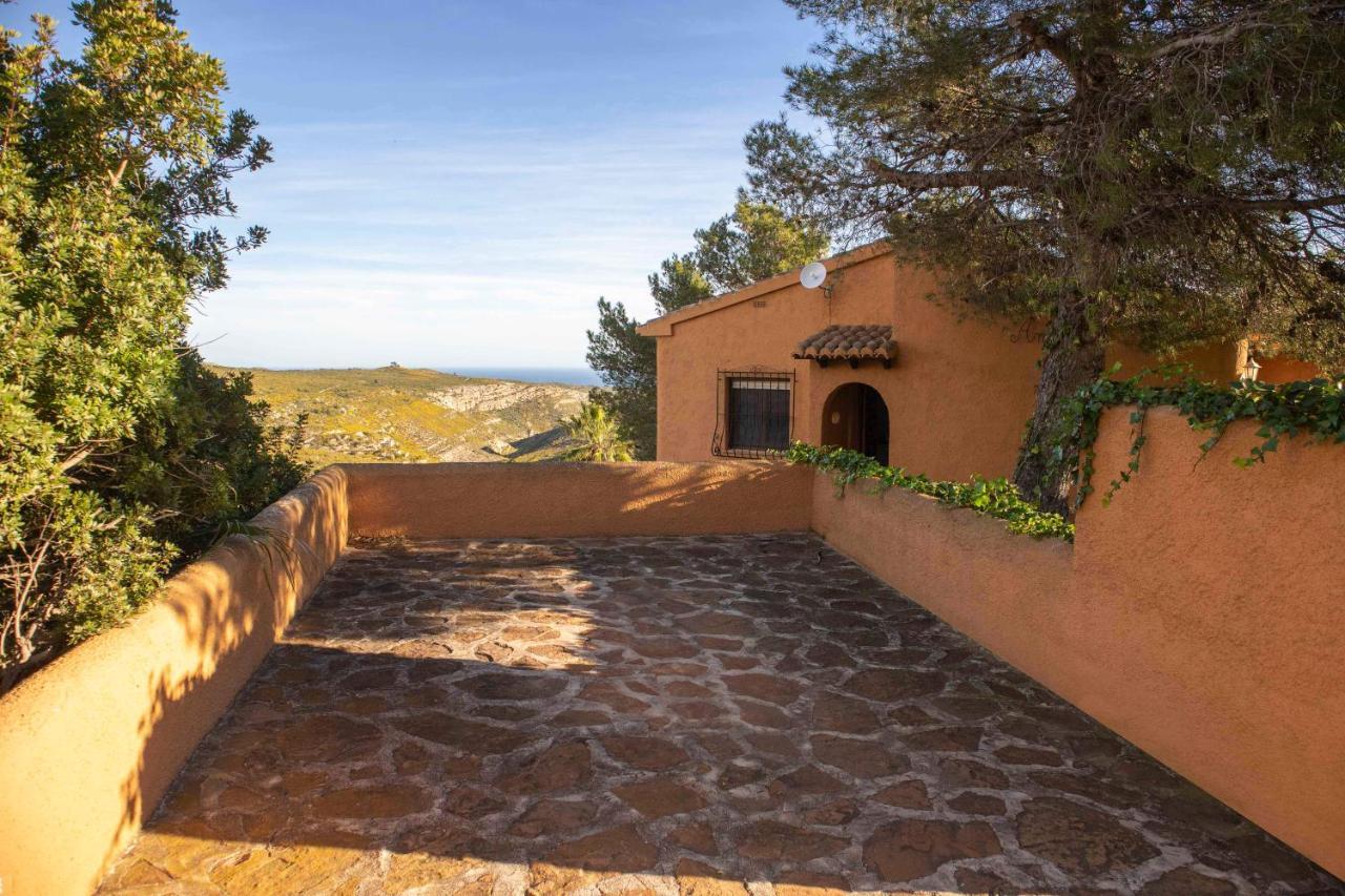 Villa Anastasia Cumbre del Sol Luaran gambar