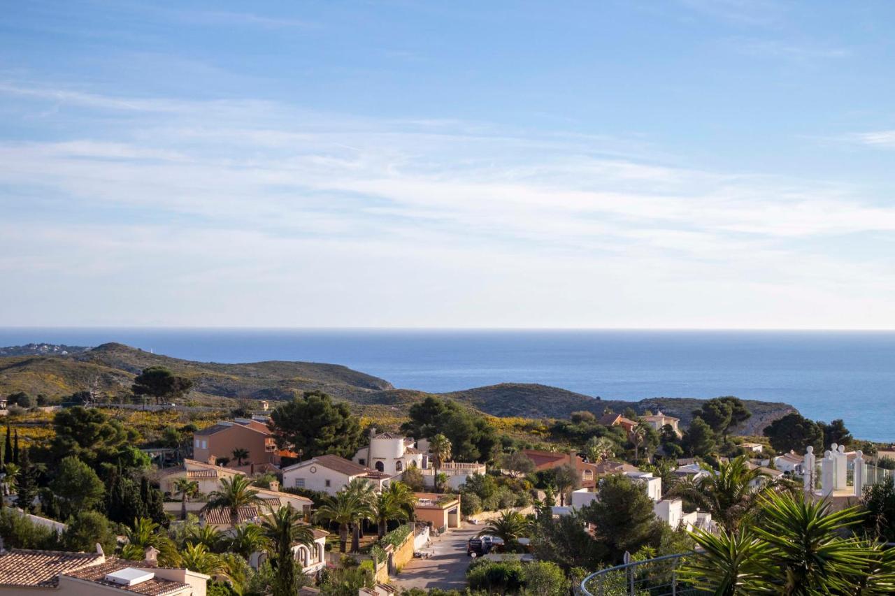 Villa Anastasia Cumbre del Sol Luaran gambar