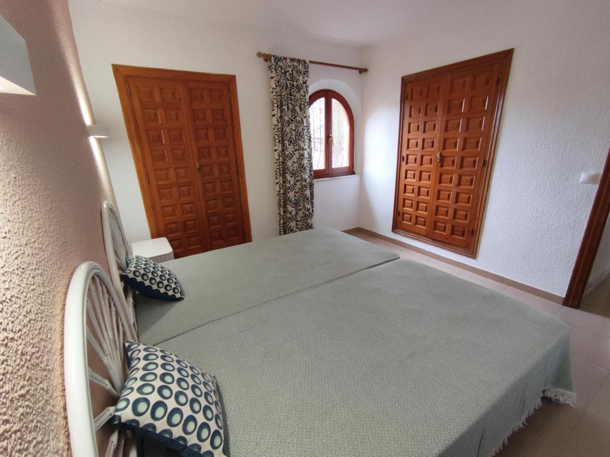 Villa Anastasia Cumbre del Sol Luaran gambar