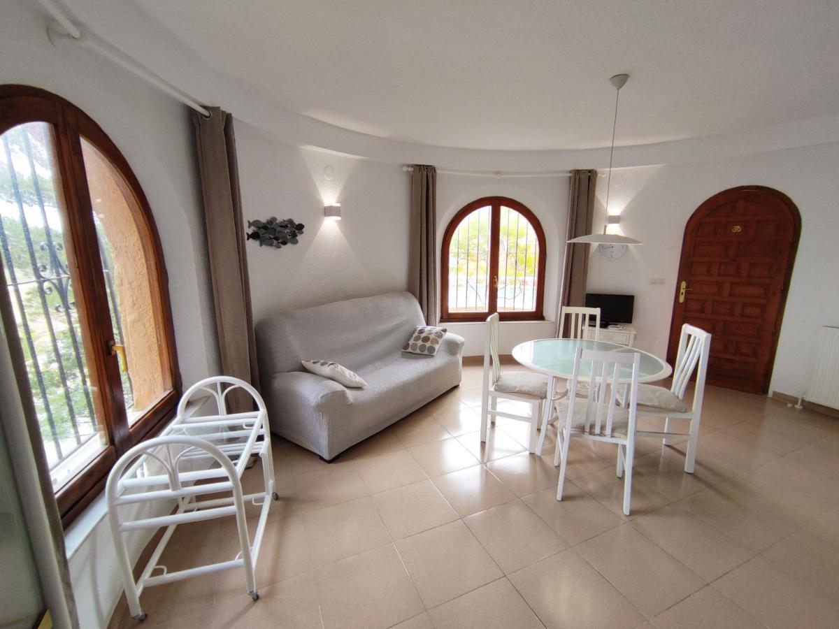 Villa Anastasia Cumbre del Sol Luaran gambar