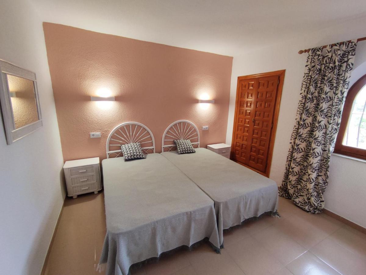 Villa Anastasia Cumbre del Sol Luaran gambar