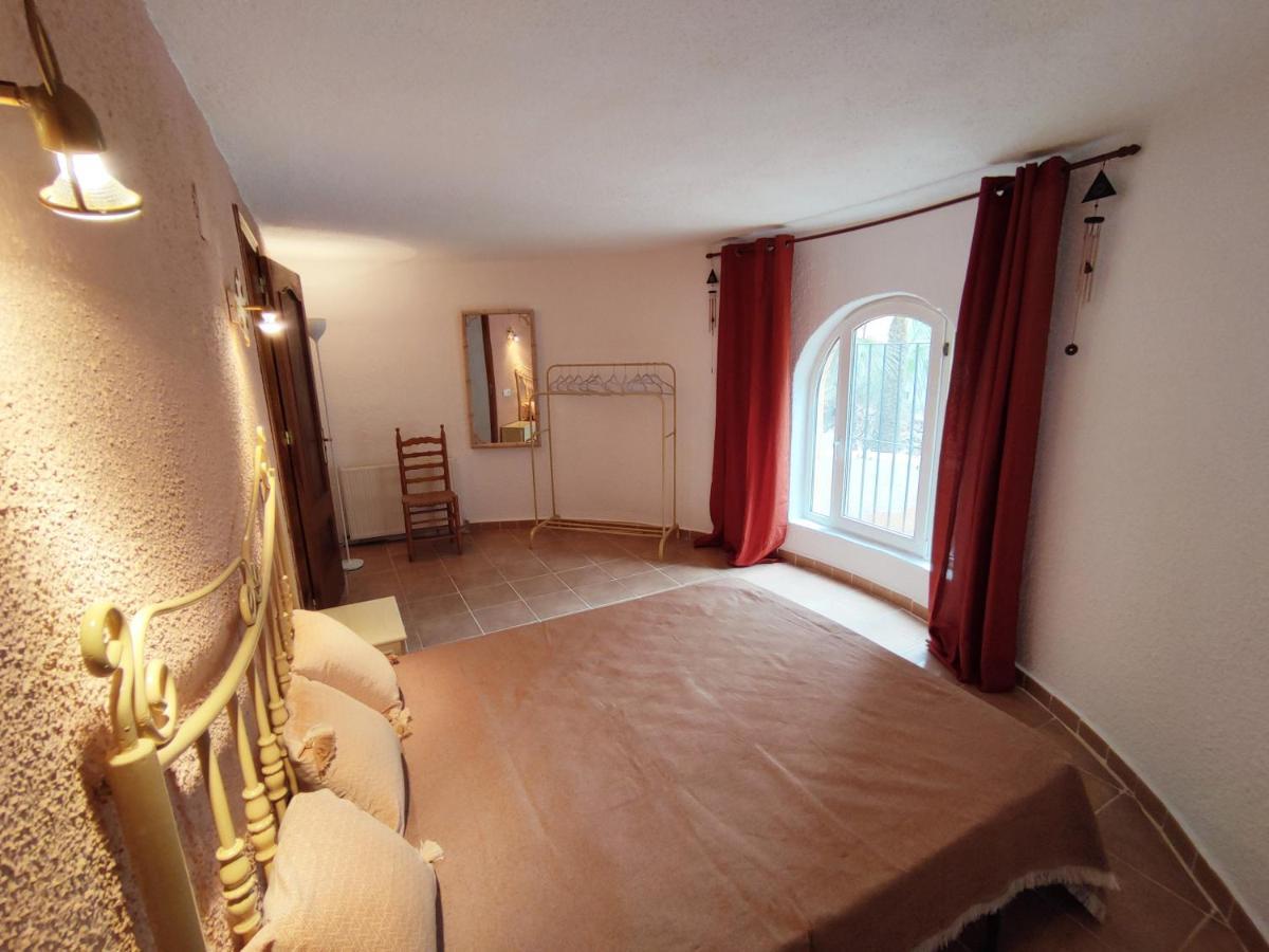 Villa Anastasia Cumbre del Sol Luaran gambar